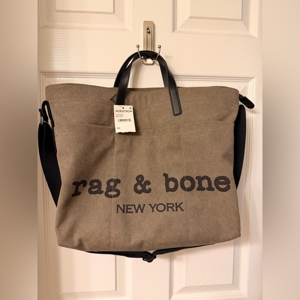 Rag & bone NWT Clinton Tote - Picture 7 of 9